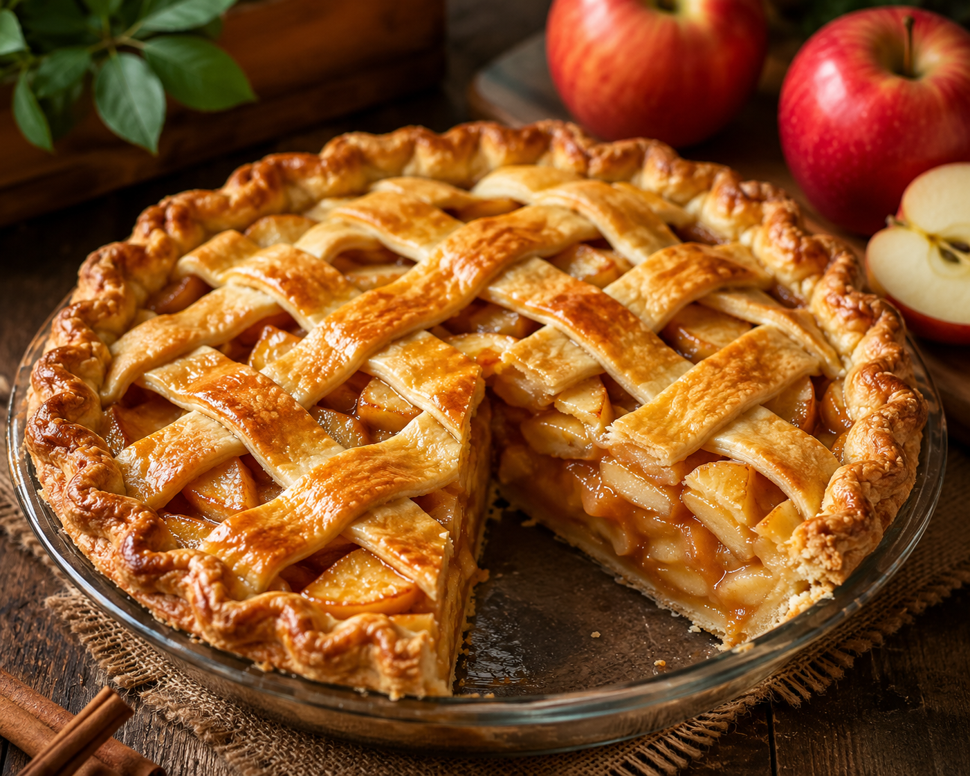 Apple Pie