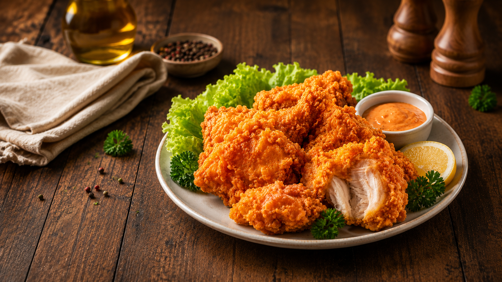 Ayam Crispy