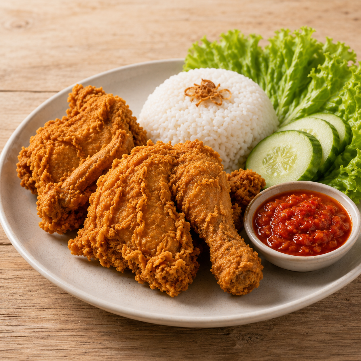 Ayam Goreng