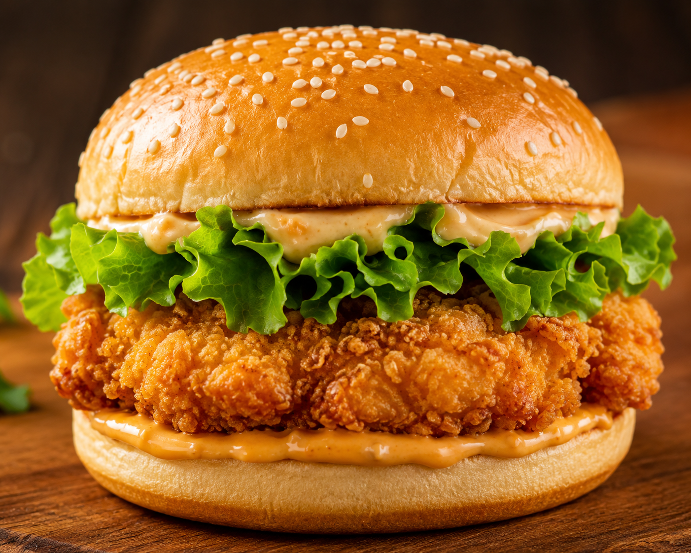 Burger Ayam